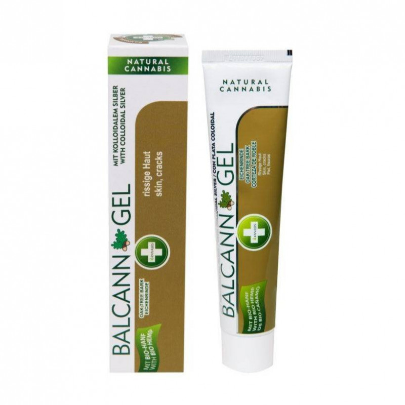 Balcann Gel de Roble 75 ml Annabis