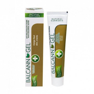 Balcann Gel de Roble 75 ml Annabis