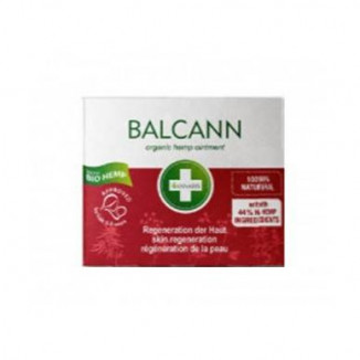 Balcann Unguento Bio 50 ml Annabis