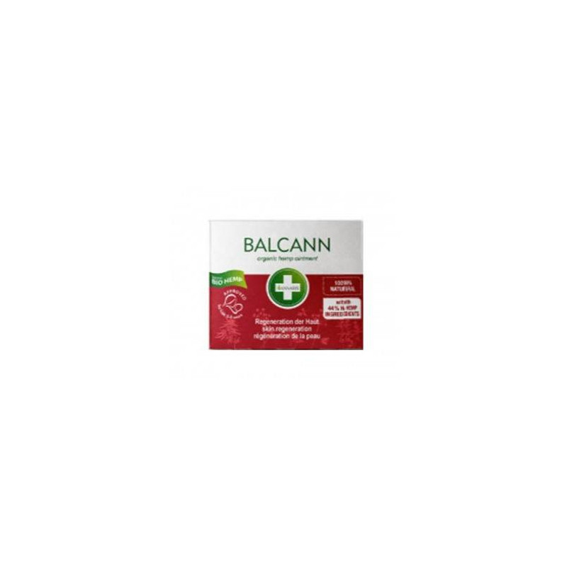 Balcann Unguento Bio 50 ml Annabis