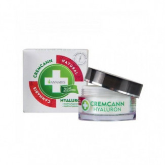 Cremcann Hyaluron 50 ml Annabis