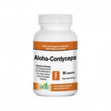 Aloha-Cordyceps 90 Cápsulas AVD Reform