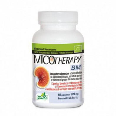 Micotherapy BM 60 Cápsulas AVD Reform