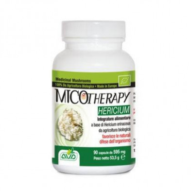 Micotherapy Hericium 90 Cápsulas AVD Reform