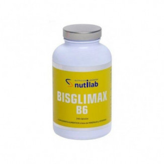 Bisglimax B6 240 Cápsulas Nutilab