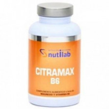 Citramax B6 90 Cápsulas Nutilab