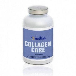 Collagen Care 180 Comprimidos Nutilab