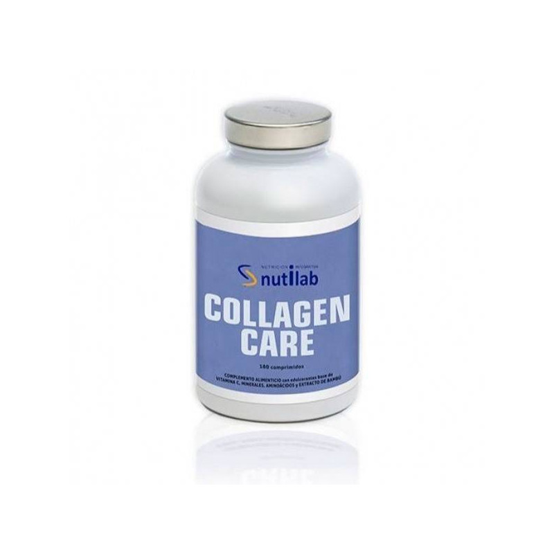 Collagen Care 180 Comprimidos Nutilab