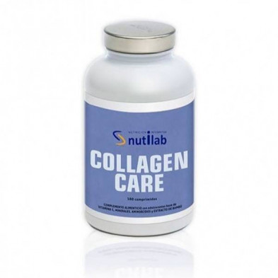 Collagen Care 180 Comprimidos Nutilab