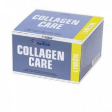 Collagen Care Sabor Limón 46 Sobres Nutilab