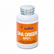 DHA Origen NPD1 1000 30 Perlas Nutilab