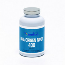 DHA Origen NPD1 400 240 Perlas Nutilab