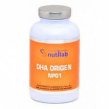 DHA Origen NPD1 1000 60 Perlas Nutilab