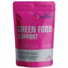 Green Food Support Cacao 200 gr. Nutilab