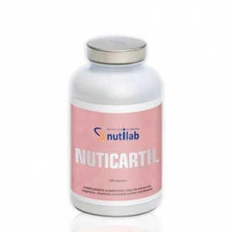 Nuticartil 180 Capsulas Nutilab