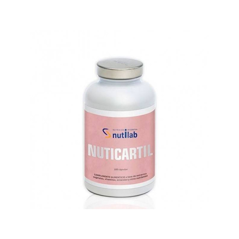 Nuticartil 180 Capsulas Nutilab