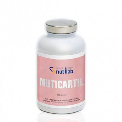 Nuticartil 180 Capsulas Nutilab