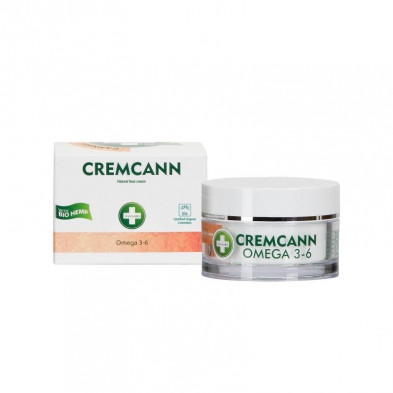 Cremcann Omega 3-6 Bio 15 ml Annabis