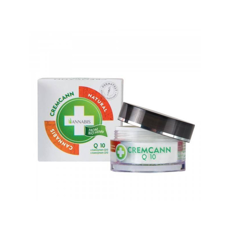 Cremcann Q10 15 ml Annabis