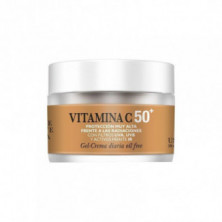 Crema Vitamina C 50+ 50 ml Natysal