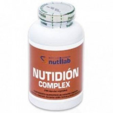 Nutidion Complex 180 Cápsulas Nutilab