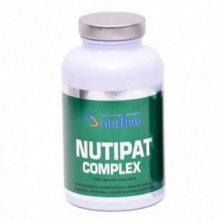 Nutipat Complex 180 Cápsulas Nutilab