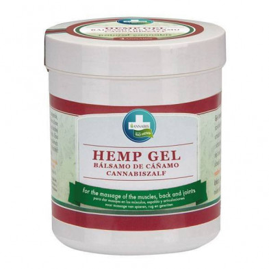 Hemp Gel 300 ml Annabis