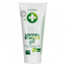 Menthol Arthro Gel Efecto Frio 200 ml Annabis