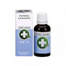 Orcann Enjuague Bucal 30 ml Annabis