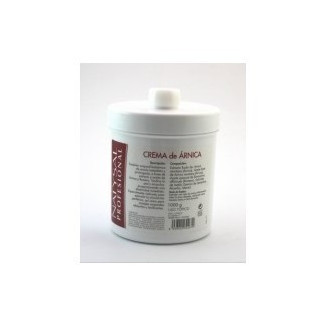 Crema Arnica Profesional 1 Kg Natysal