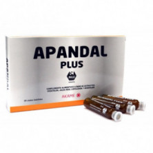 Apandal Plus 20 Ampollas Akame