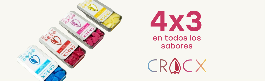 Promoción Cracx