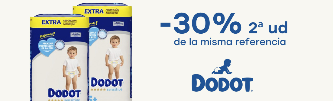 Promoción Dodot
