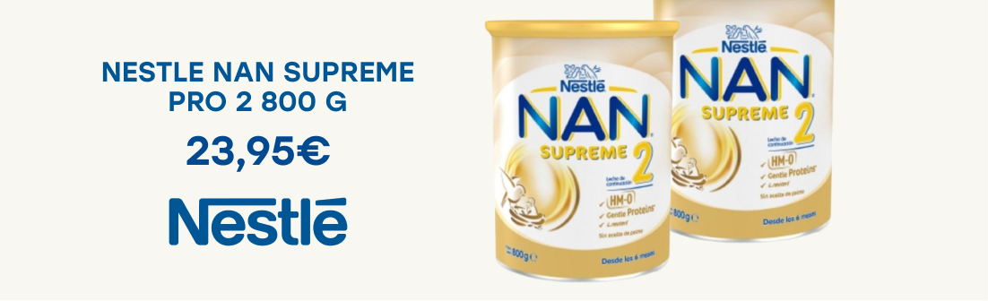Promoción Nestlé