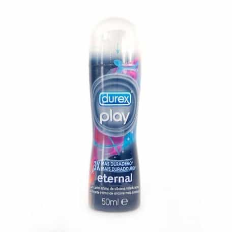 Lubricante eternal durex play