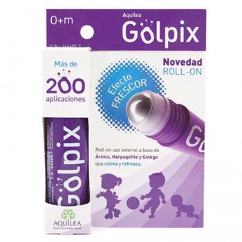 Aquilea Golpix Roll-On 15ml