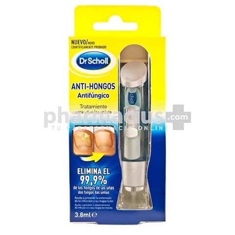 dr scholl antihongos unas