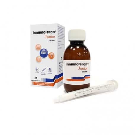 Comprar Jarebe para niños Inmunoferon Jarabe Junior