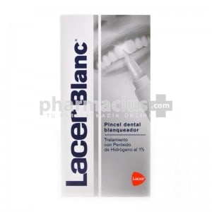 Pincel blanqueador lacer