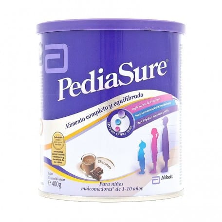 Compara Pediasuer en Polvo Sabor Chocolate