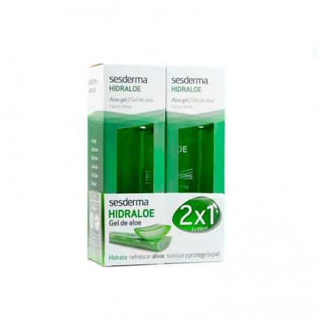 Comprar Sesderma Hidraloe Duplo 2x250ml sesderma-duplo-hidraloe-2-250-ml