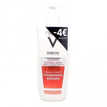 Champu anticaida vichy dercos