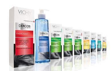 Gama Vichy Dercos