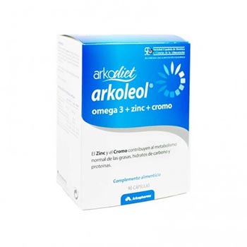 Arkopharma Arkoleol Metaboliza Grasas