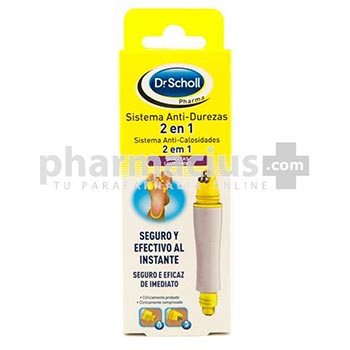 Sistema Antidurezas Dr Scholl