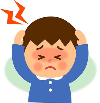Migraña en niños