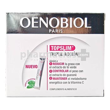 Oenobiol Topslim reductor
