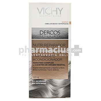 Acondicionador nutri reparador Vichy Dercos
