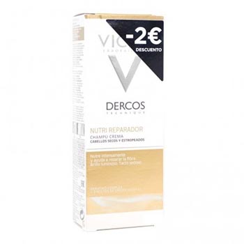 Champu Crema Nutri Reparador Vichy Dercos