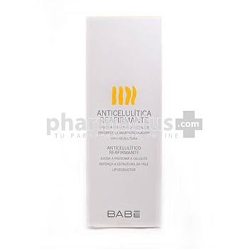 Babe Crema anticelulitica reafirmante 200ml